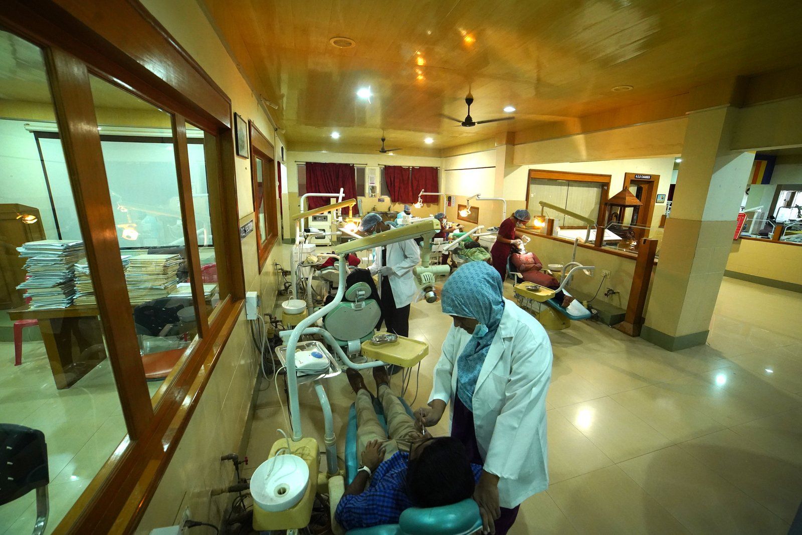 Periodontology 1