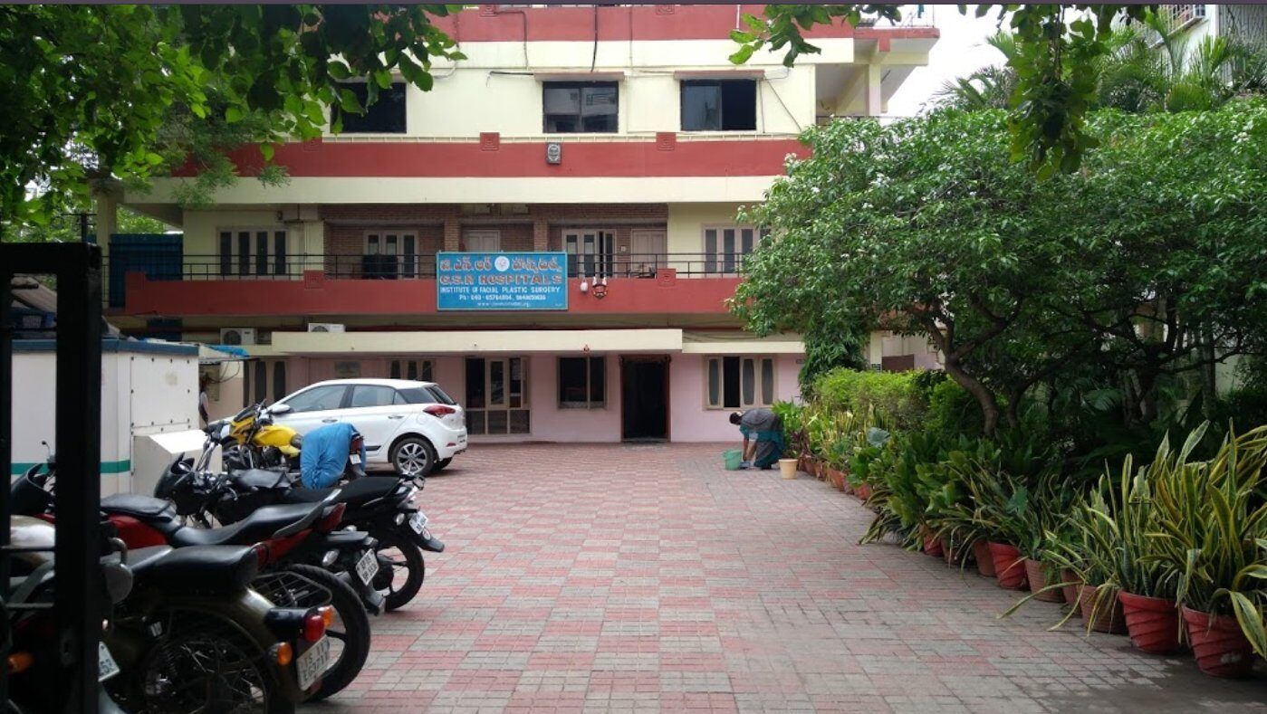 GSR Hospital, Hyderabad