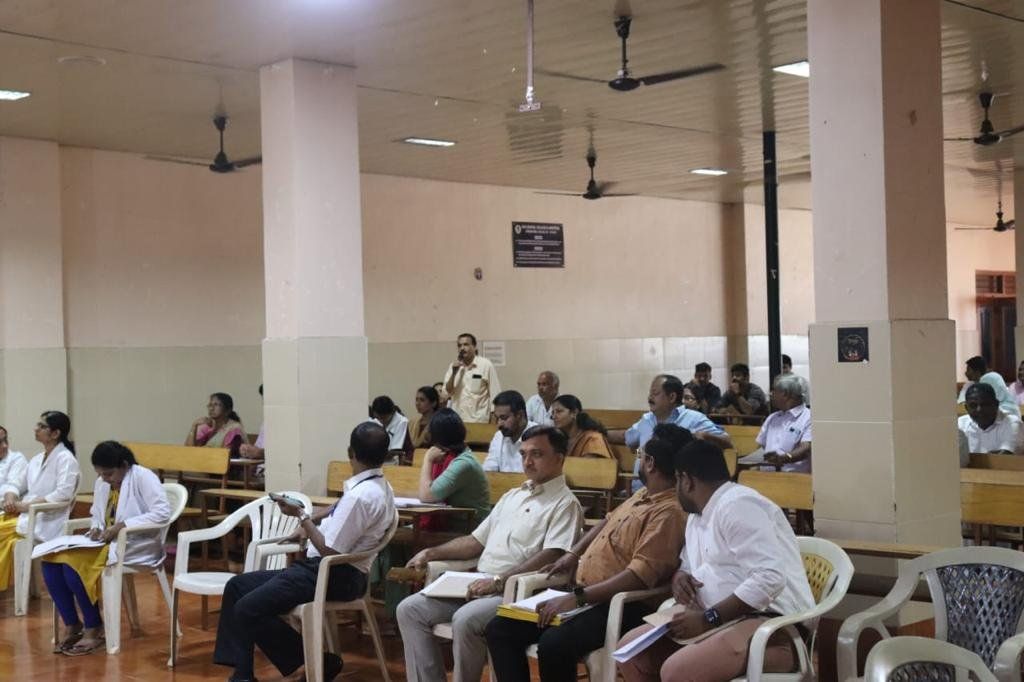 Parent Teacher Meeting · Photo 3