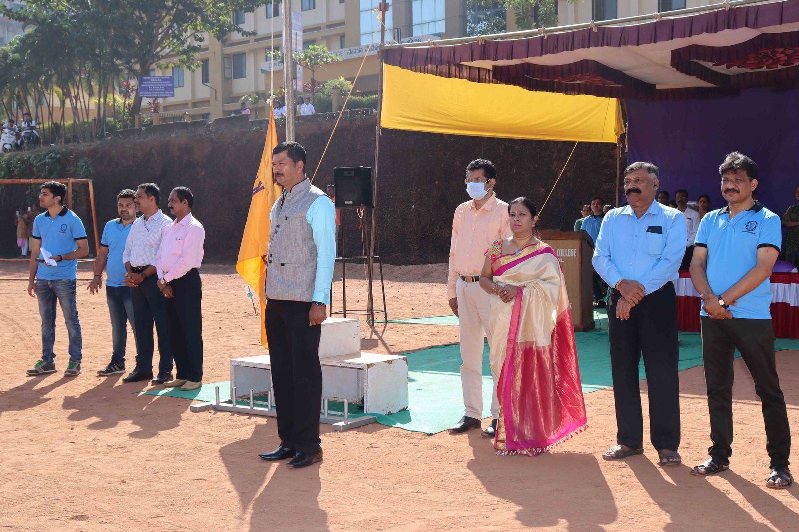 Annual Sports Meet 2023 · Photo 3