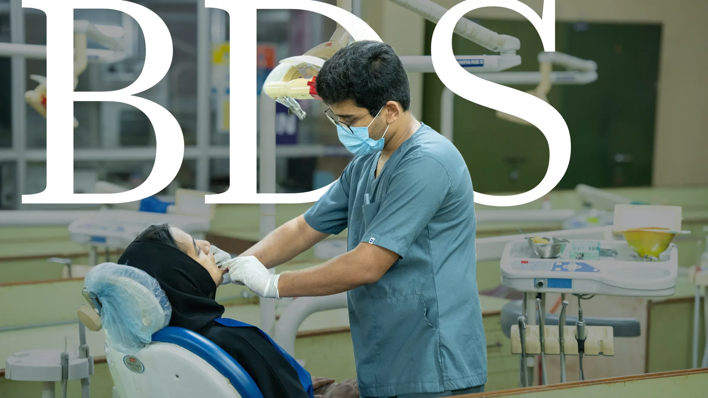 Bachelor of Dental Surgery (BDS)