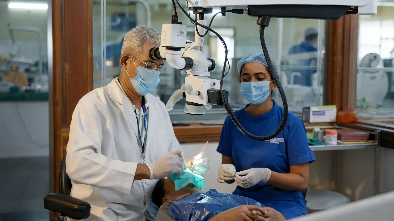 Conservative Dentistry and Endodontics