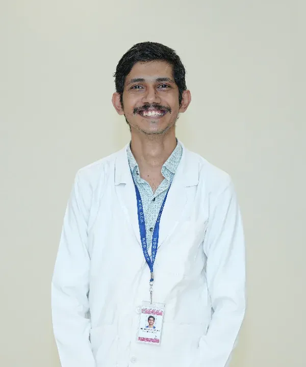 Dr. Adithya Kashyap