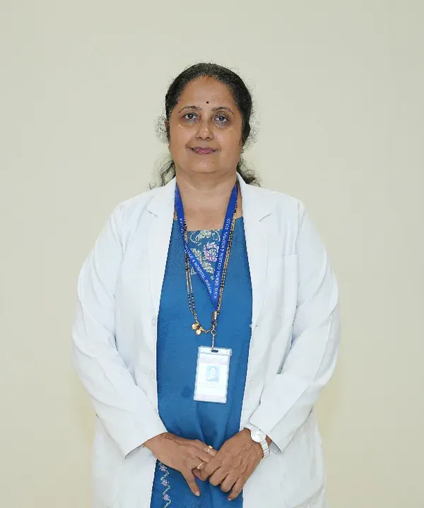 Dr. Anita Dayakar