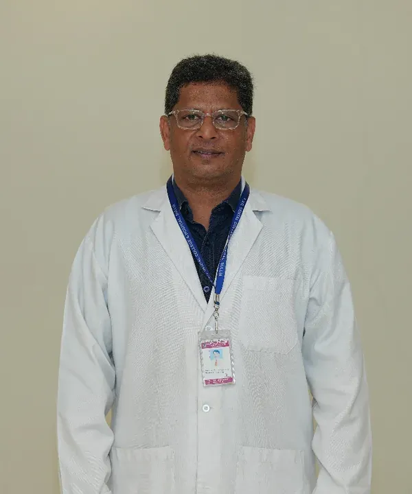 Dr. Brijesh Shetty