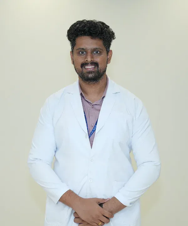 Dr. Deekshith Shetty K.