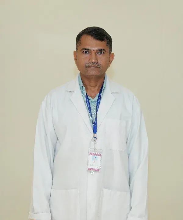 Dr. Deviprasad Nooji