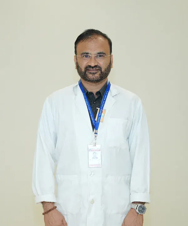 Dr. Jayaprasad Anekar