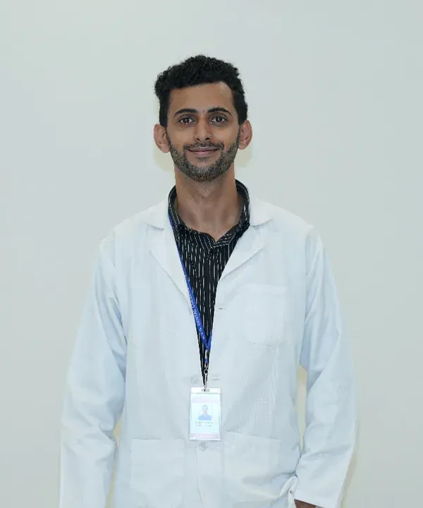 Dr. Kishanraj K.