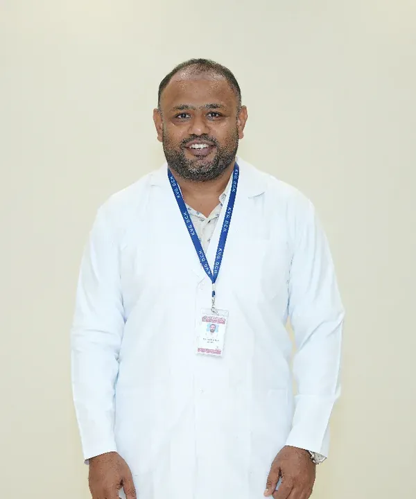 Dr. Kripal Rai