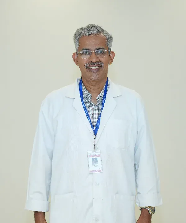 Dr. Krishnaprasad L.