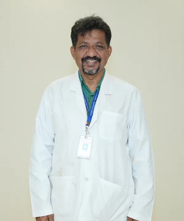 Dr. M.M. Dayakar