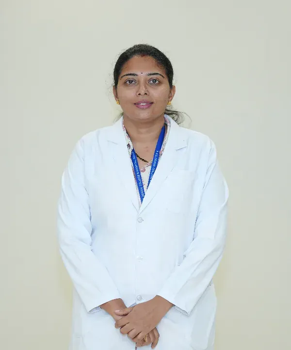Dr. Manjusha Rai