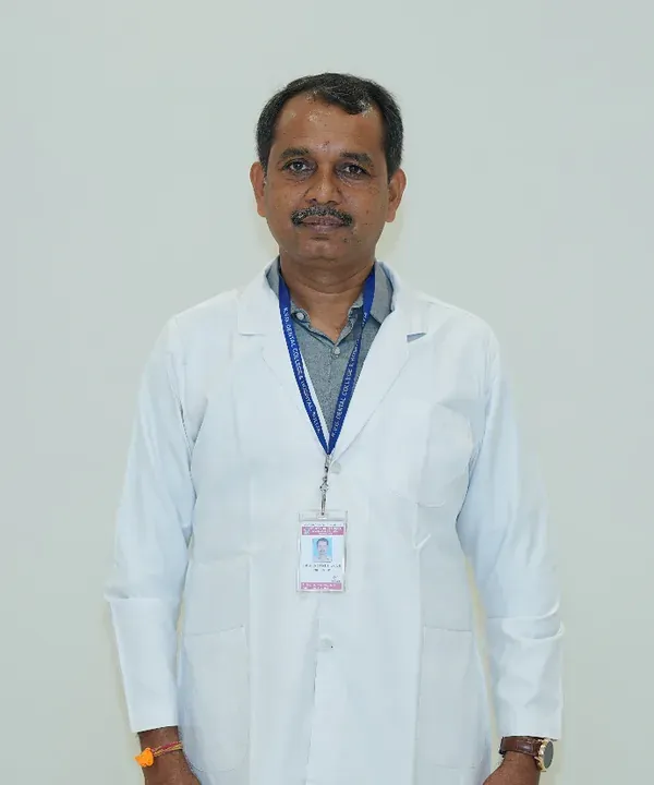 Dr. Manoj Kumar A.D.