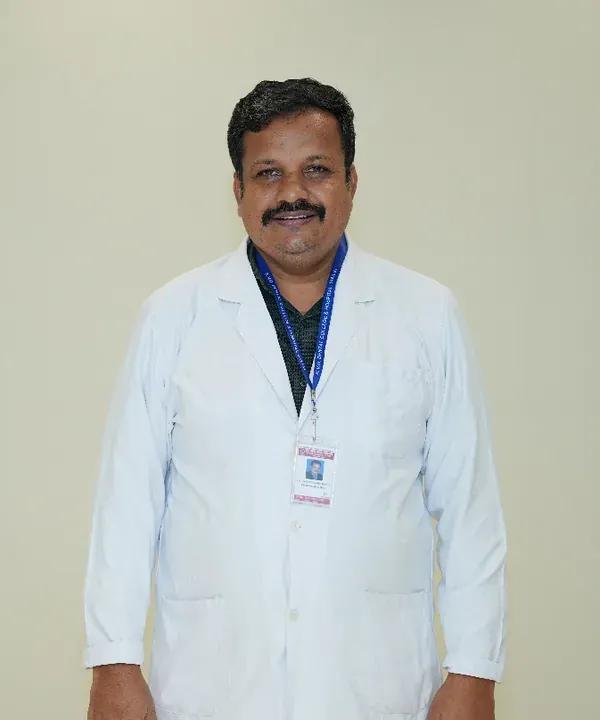 Dr. Prasanna Kumar D.