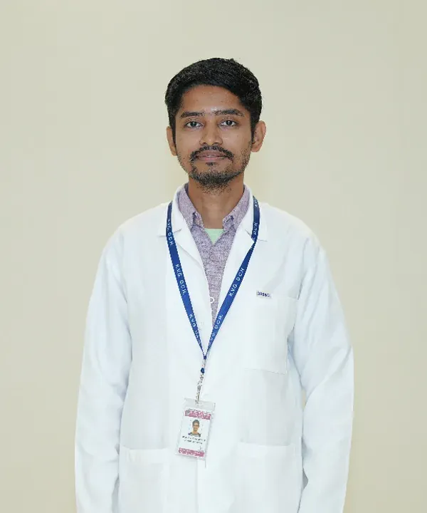 Dr. Rahul Bichile