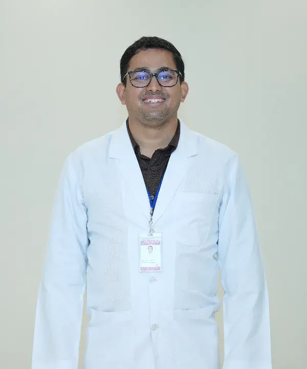 Dr. Rithesh