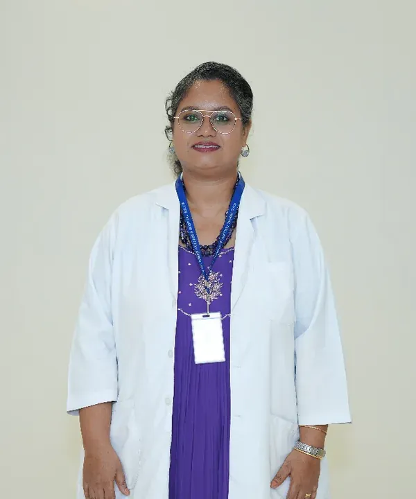 Dr. Rohita Ann Thomas