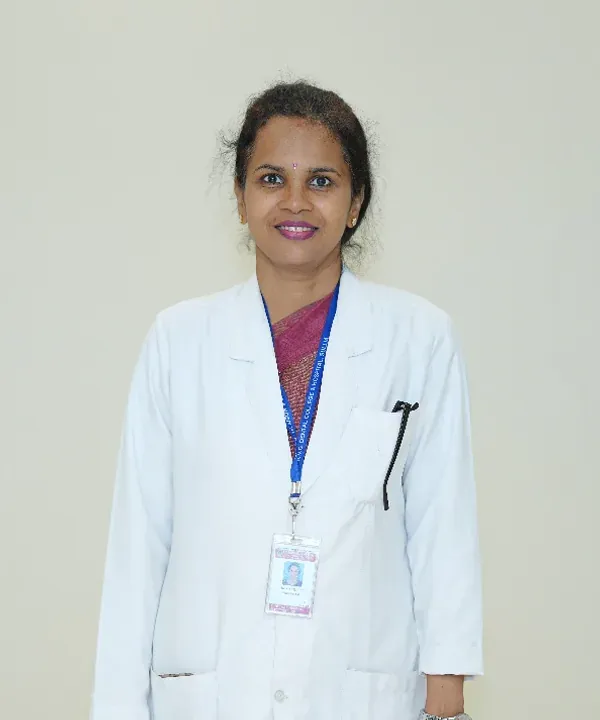 Dr. Shaila M.