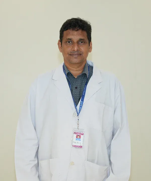 Dr. Suhas Rao K