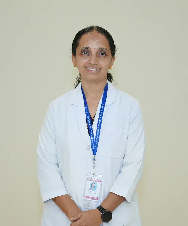 Dr. Supriya H.