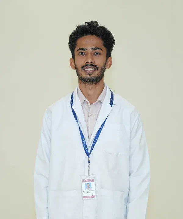 Dr. Swasthik Kalluraya B.