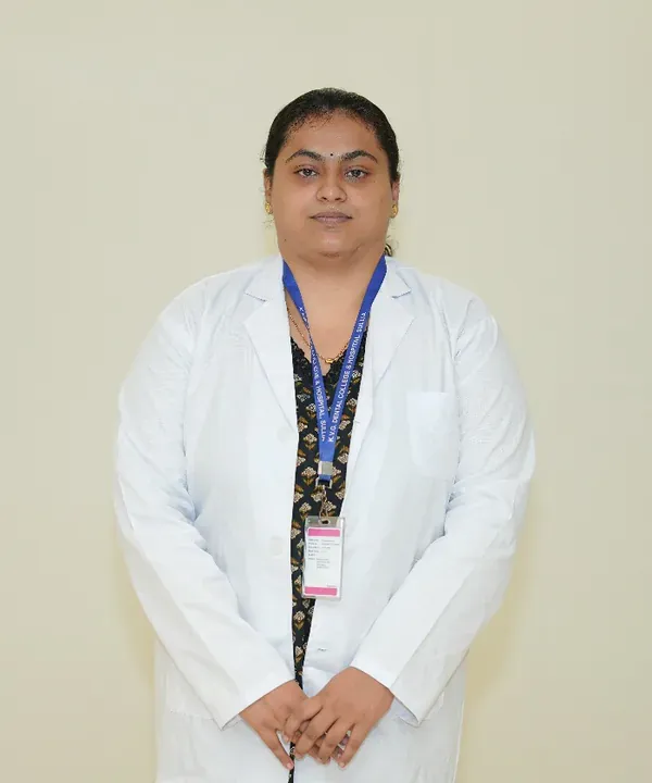 Dr. Veena S. Nair
