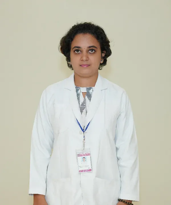Dr. Vinaya Murali