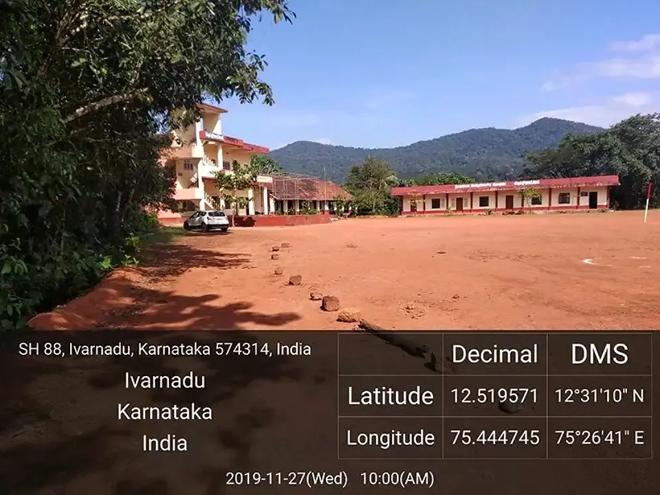 MuguluNageYojane activity at KVG Dental College