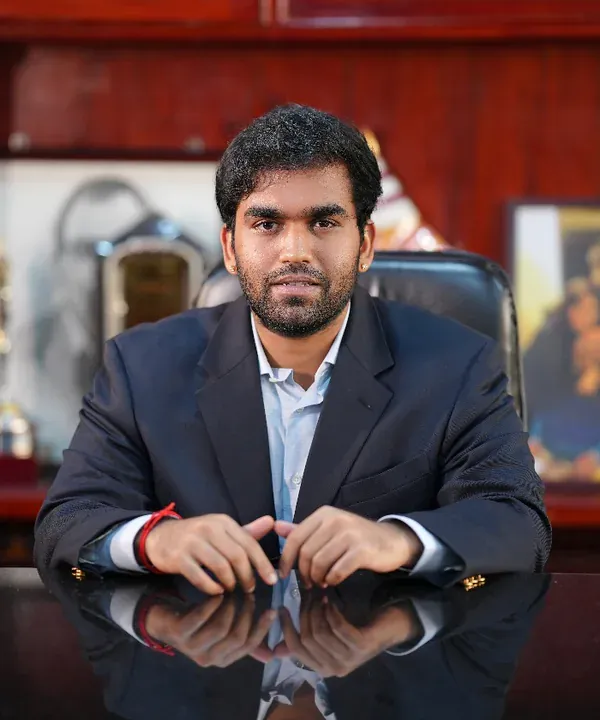Maurya Kurunji Renukaprasad