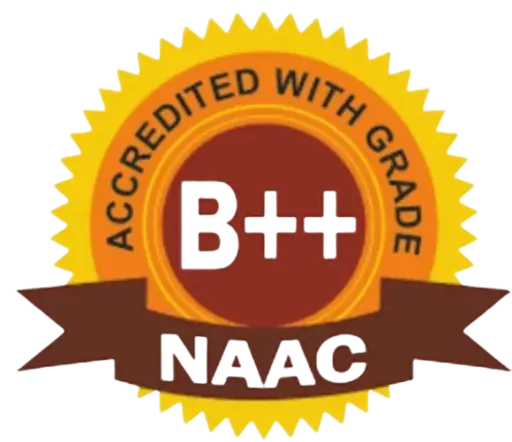 NAAC B++ accreditation