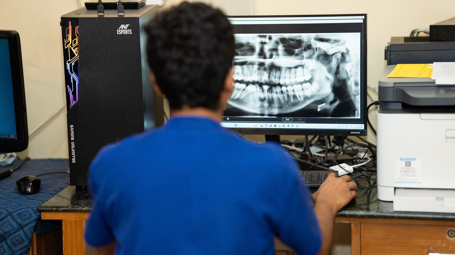 Oral Medicine and Radiology