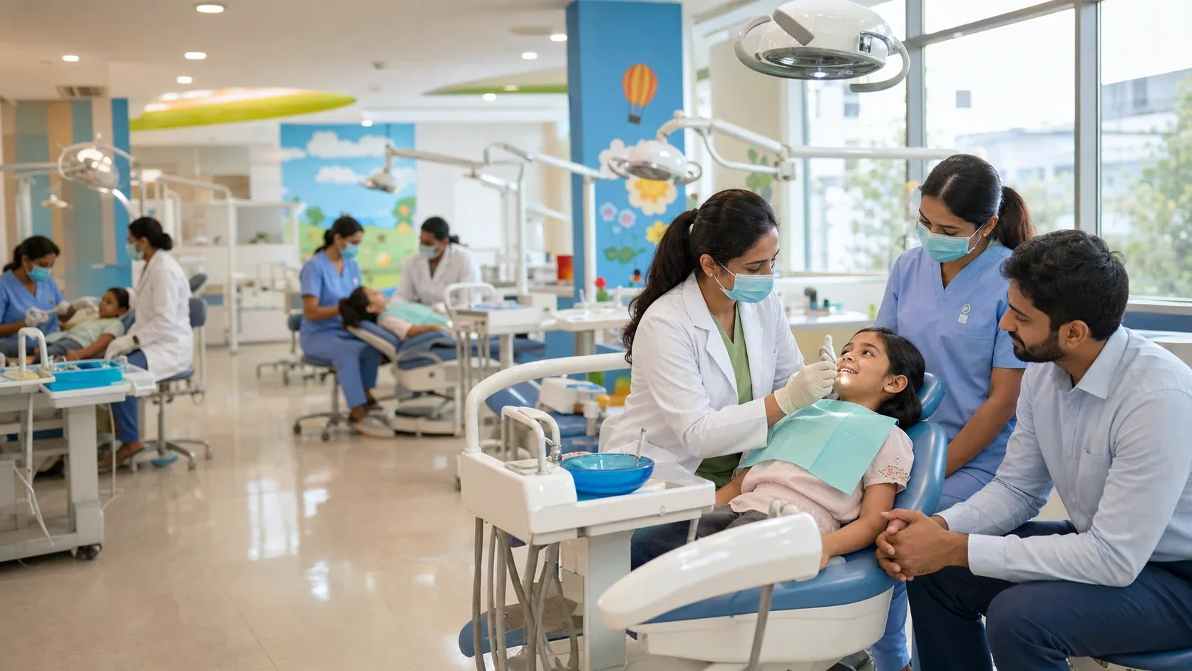 Pediatric and Preventive Dentistry