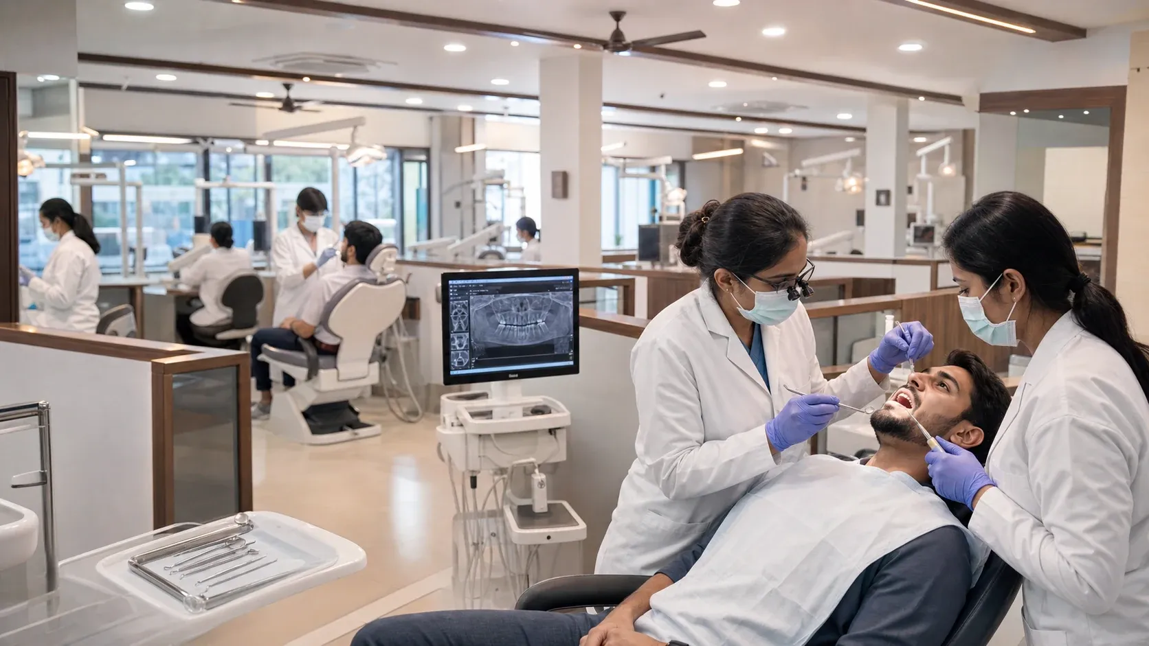 Periodontics