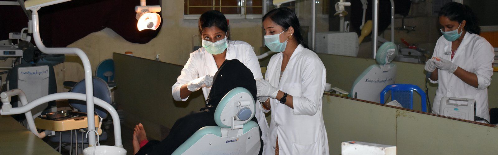 Prosthodontics Banner