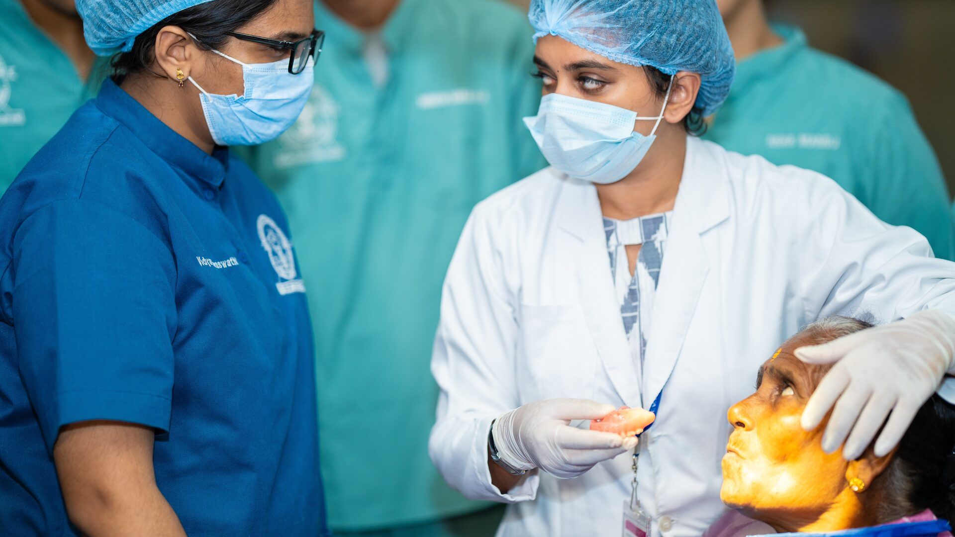 Prosthodontics and Crown and Bridge