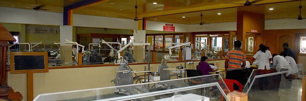 Periodontics facilities