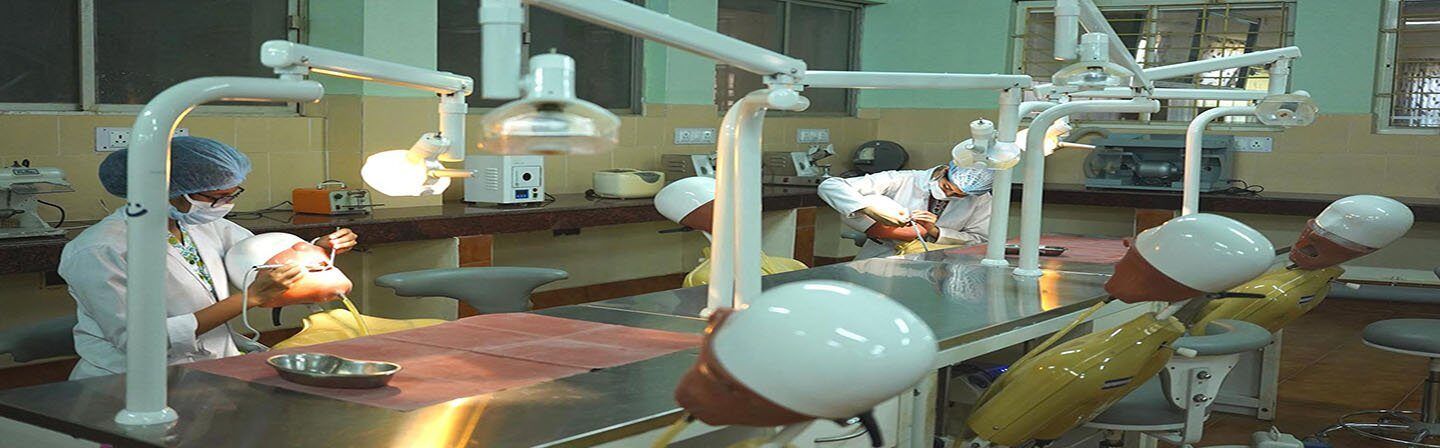 Prosthodontics and Crown and Bridge department life 2