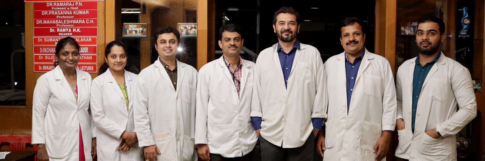 Oral and Maxillofacial Surgery facilities