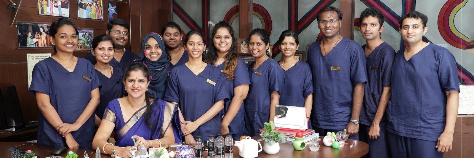 Pediatric and Preventive Dentistry facilities