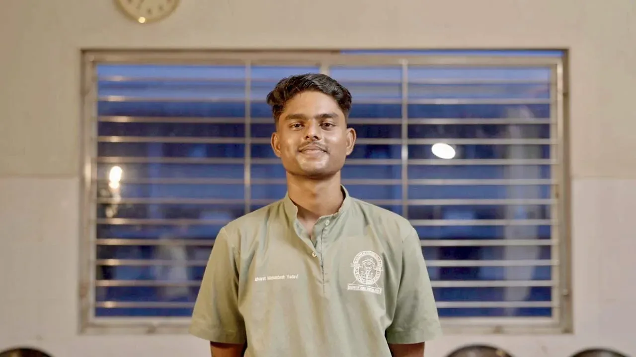 Illustrative student testimonial portrait